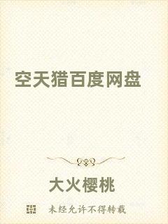 空天獵百度網(wǎng)盤