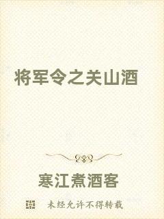 將軍令之關(guān)山酒