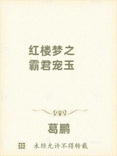 紅樓夢(mèng)之霸君寵玉