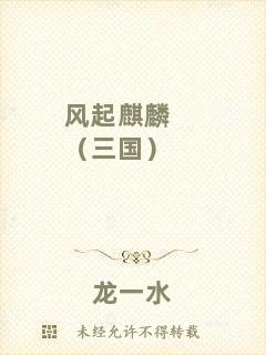 風(fēng)起麒麟（三國）