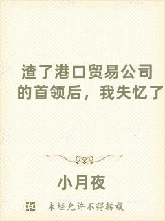 渣了港口貿(mào)易公司的首領(lǐng)后，我失憶了