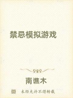 禁忌模擬游戲
