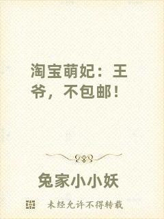 淘寶萌妃：王爺，不包郵！