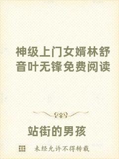 神級(jí)上門(mén)女婿林舒音葉無(wú)鋒免費(fèi)閱讀