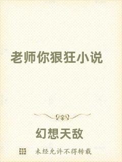 老師你狠狂小說(shuō)