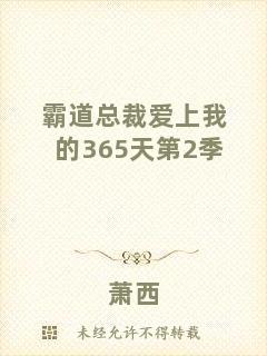 霸道總裁愛上我的365天第2季