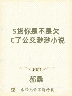 S貨你是不是欠C了公交渺渺小說