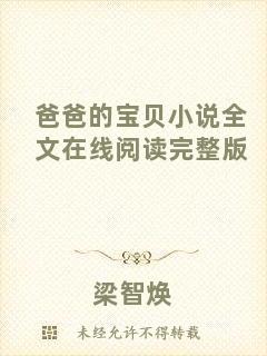 爸爸的寶貝小說全文在線閱讀完整版
