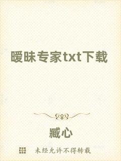 曖昧專(zhuān)家txt下載