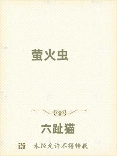 螢火蟲(chóng)