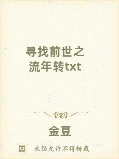 尋找前世之流年轉txt