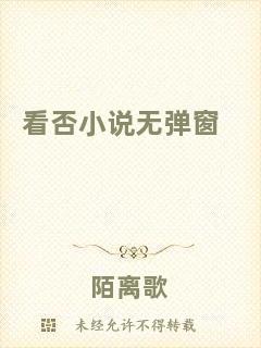 看否小說無彈窗