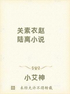 關(guān)素衣趙陸離小說(shuō)